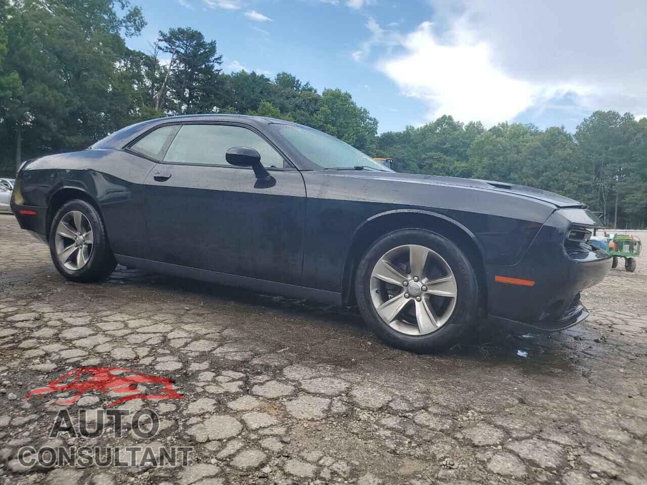 DODGE CHALLENGER 2016 - 2C3CDZAG5GH184251