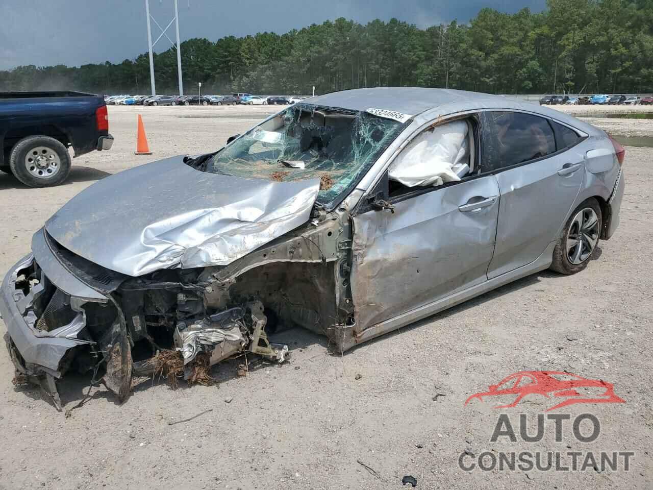 HONDA CIVIC 2021 - 2HGFC2F61MH558287