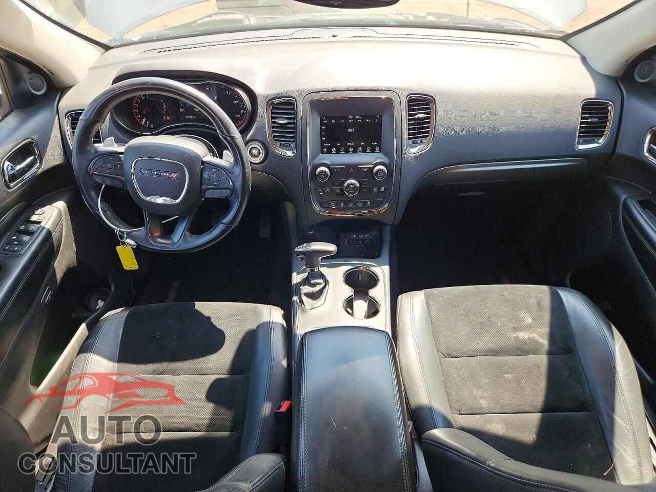 DODGE DURANGO 2018 - 1C4RDJDG3JC282191