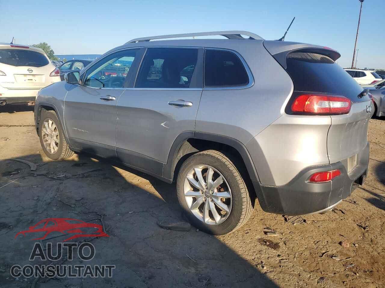 JEEP CHEROKEE 2014 - 1C4PJLDB1EW205727