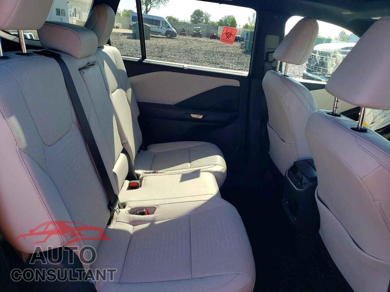 LEXUS UNKNOWN 2025 - 5TDAAAB63SS022180