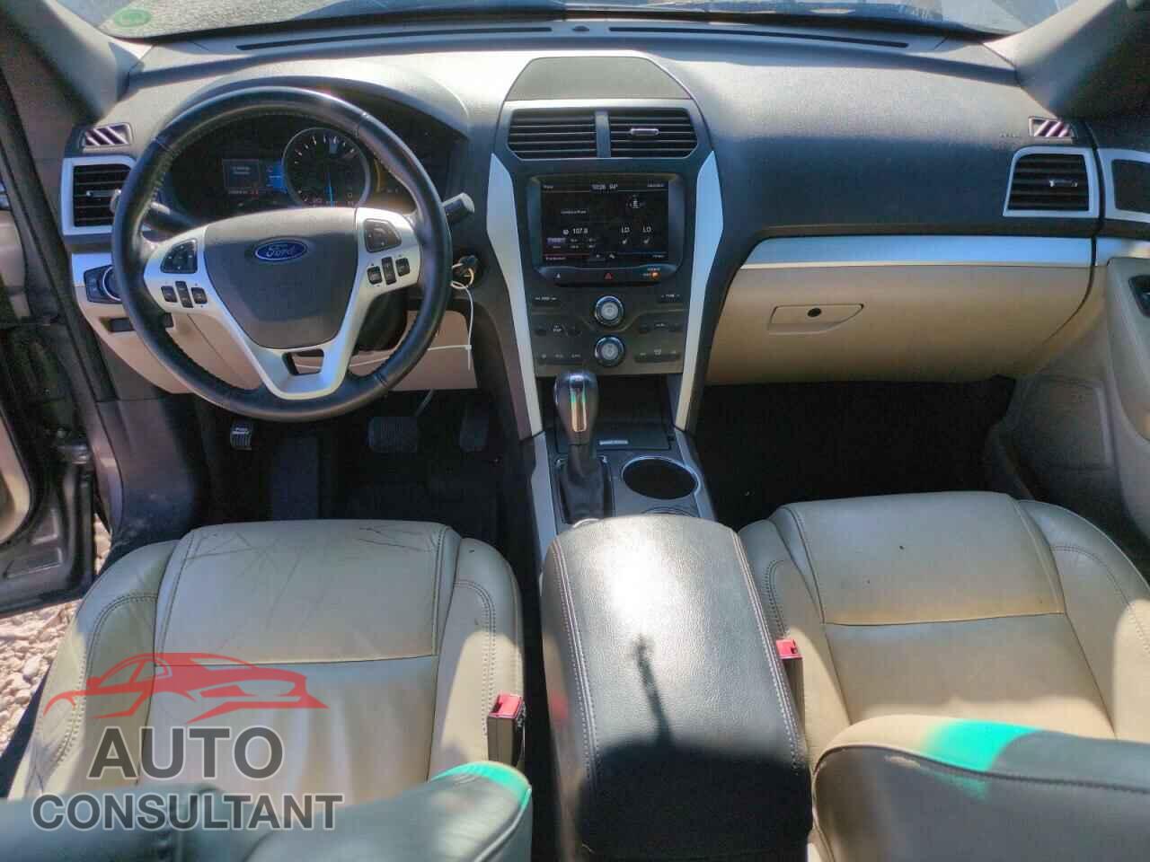 FORD EXPLORER 2014 - 1FM5K8D86EGA25722