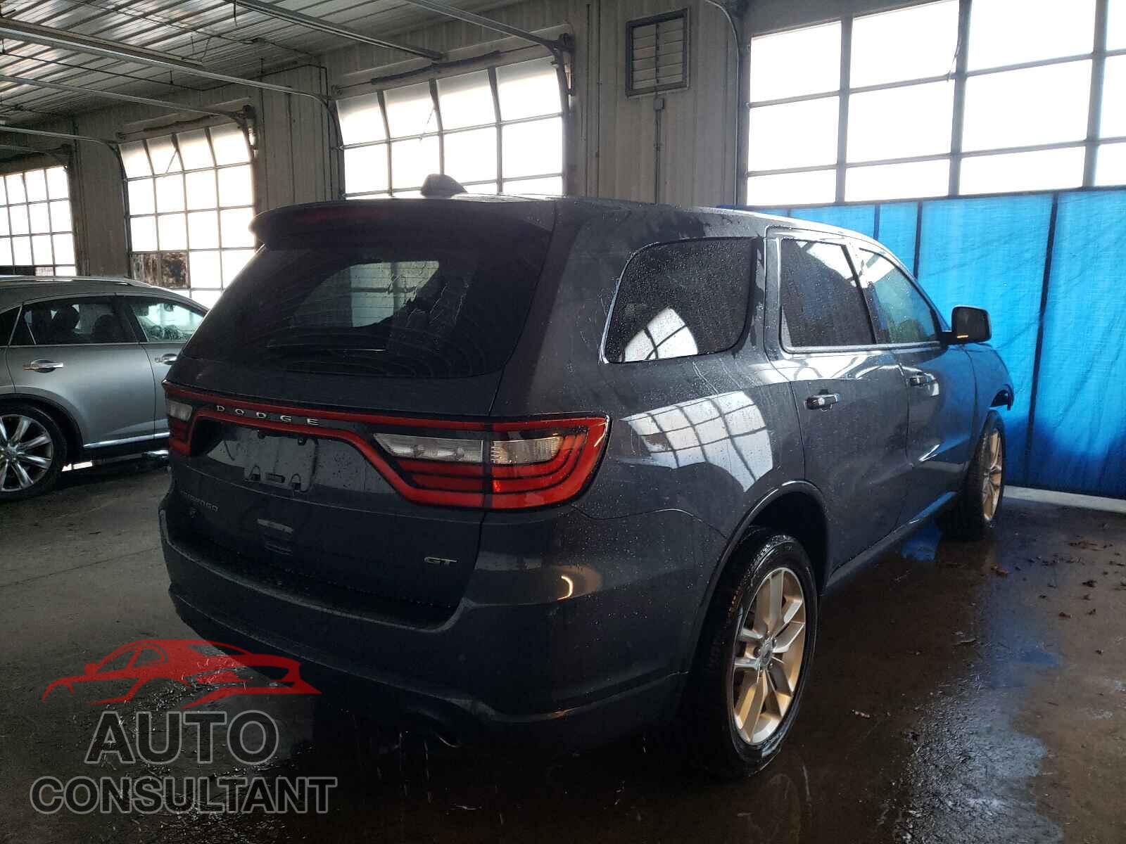 DODGE DURANGO 2021 - 1C4RDJDG5MC662685