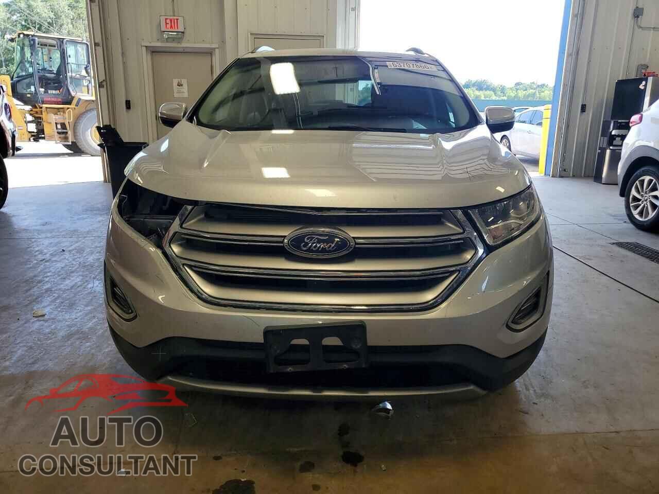 FORD EDGE 2018 - 2FMPK3J91JBB30730