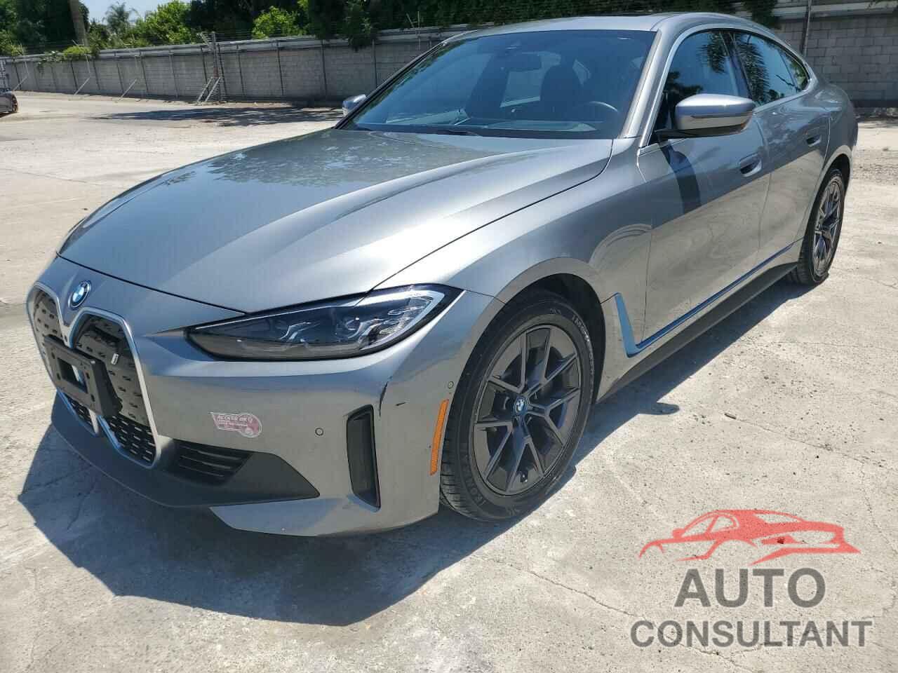 BMW I4 EDRIVE 2024 - WBY73AW01RFR50556