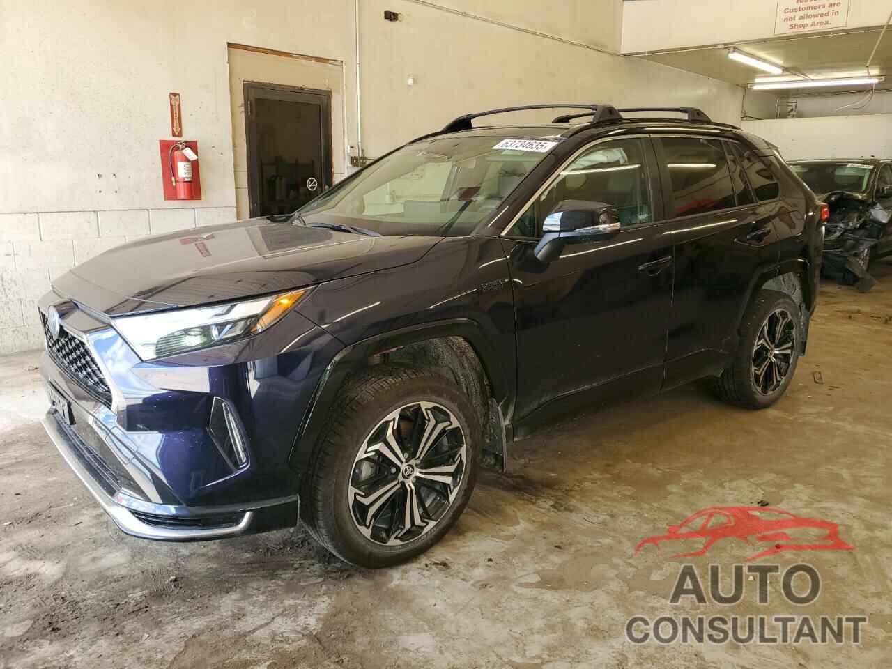TOYOTA RAV4 2024 - JTMEB3FVXRD202970