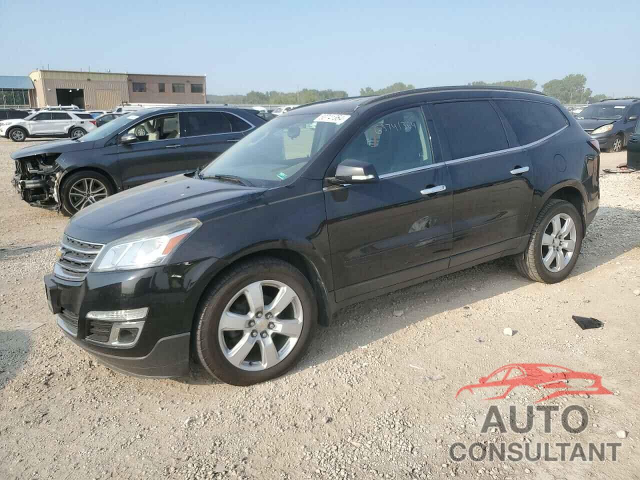 CHEVROLET TRAVERSE 2017 - 1GNKRGKD6HJ163031