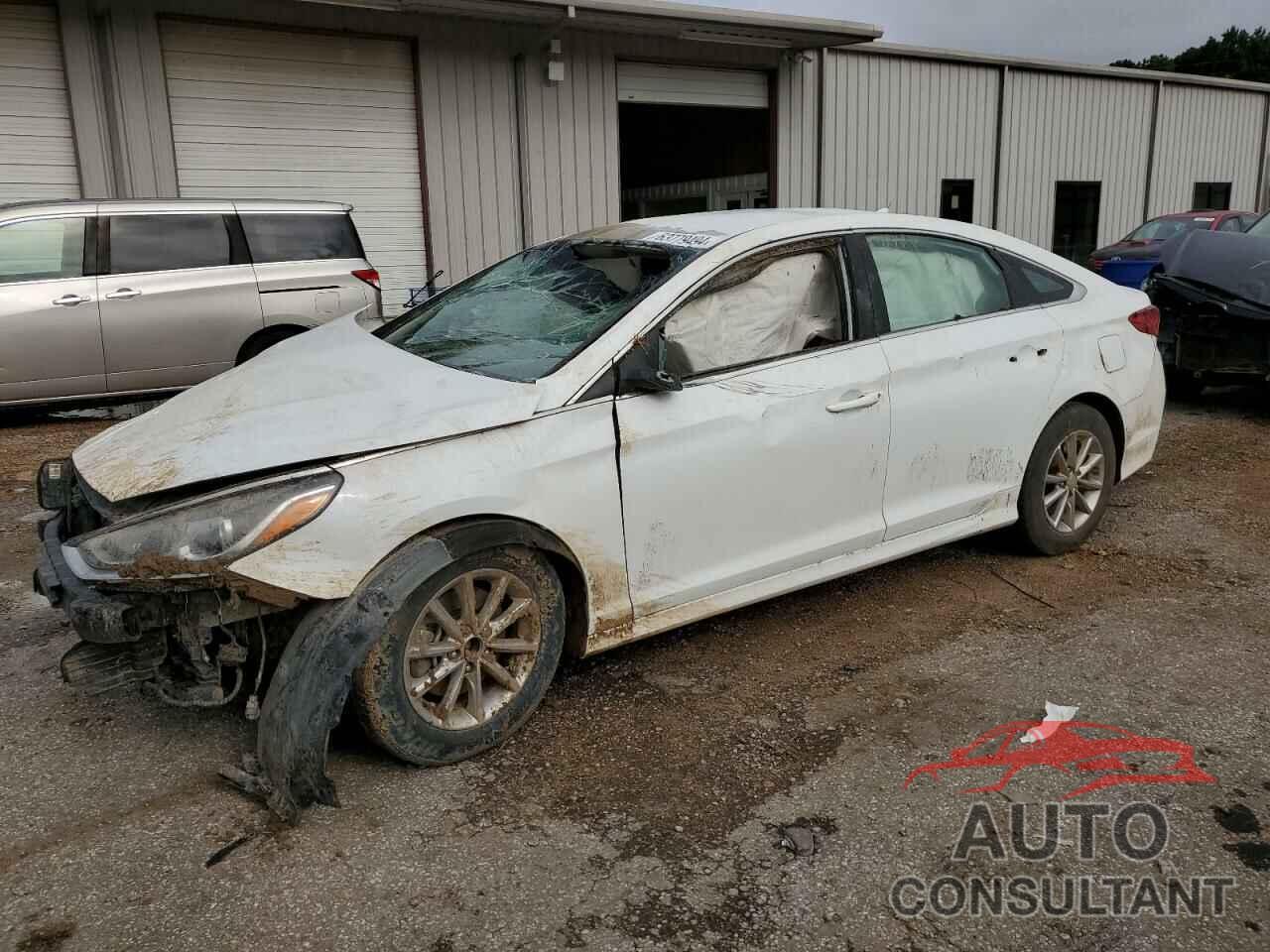 HYUNDAI SONATA 2018 - 5NPE24AF2JH673970