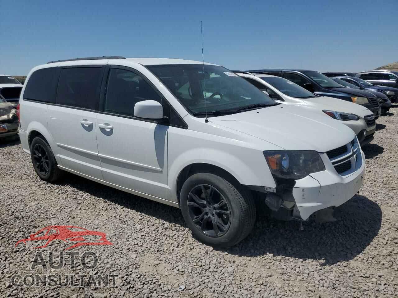 DODGE CARAVAN 2017 - 2C4RDGEG5HR696740