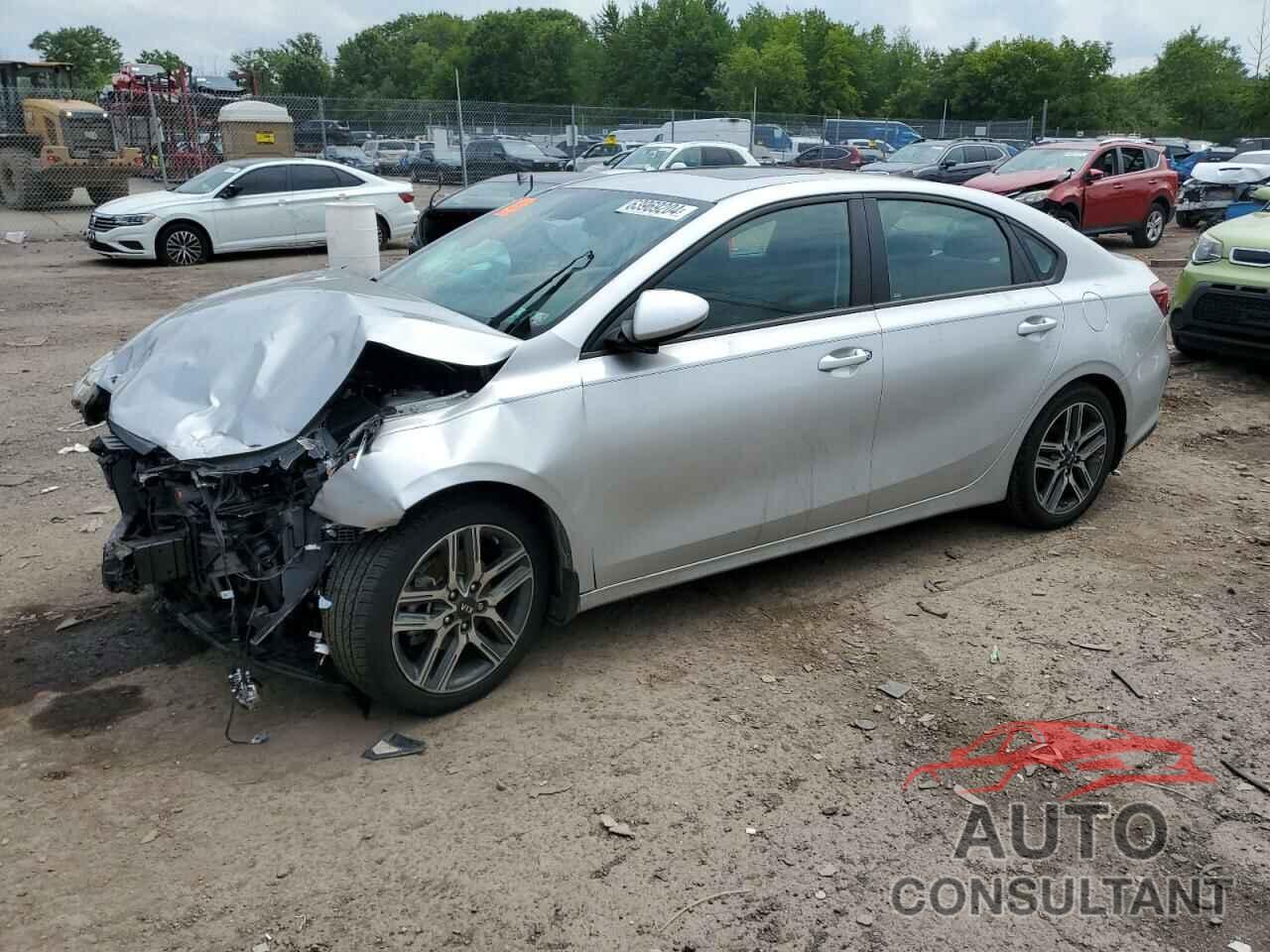 KIA FORTE 2019 - 3KPF34AD7KE029435