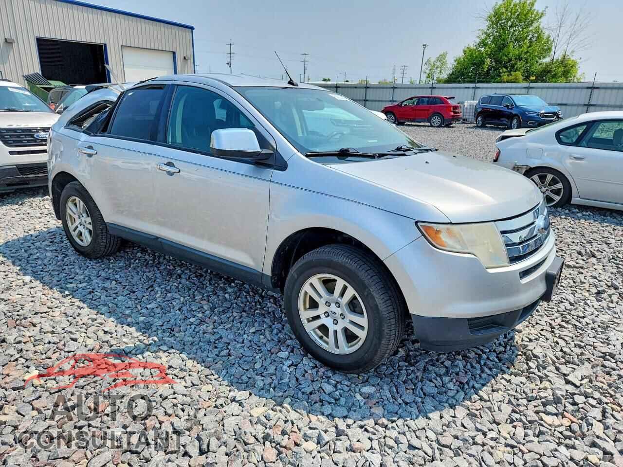 FORD EDGE 2010 - 2FMDK3GC6ABB16358