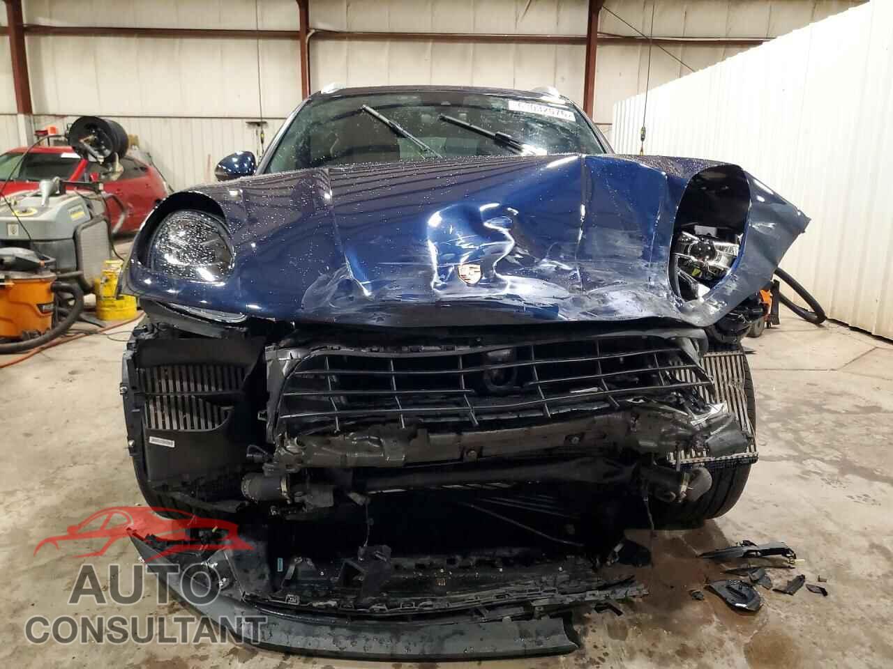 PORSCHE MACAN 2020 - WP1AB2A53LLB36533