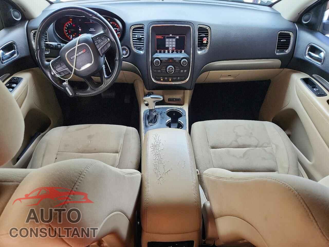 DODGE DURANGO 2018 - 1C4RDHAG1JC385221