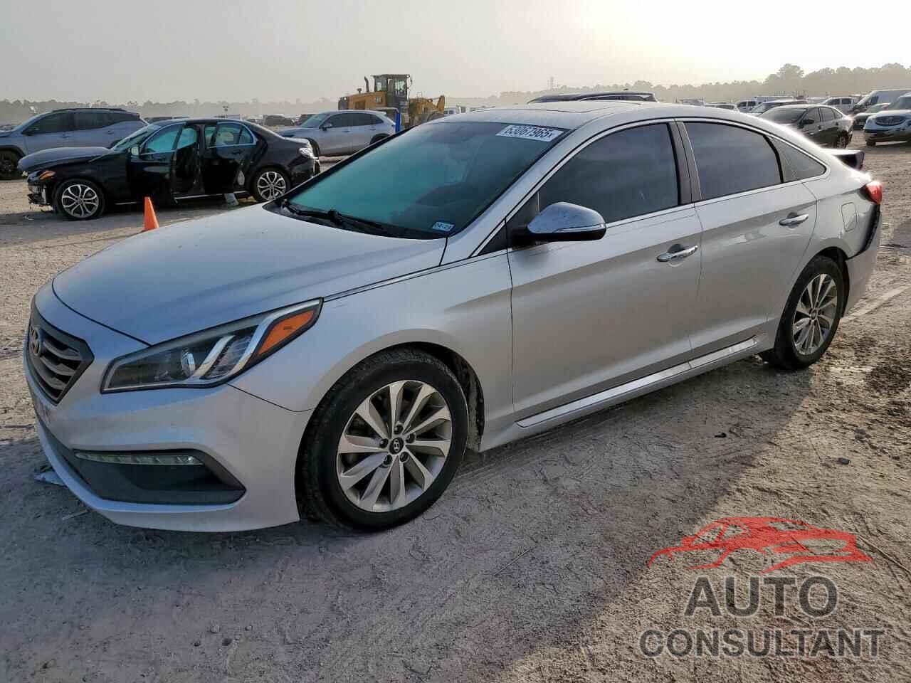 HYUNDAI SONATA 2016 - 5NPE34AF8GH405690