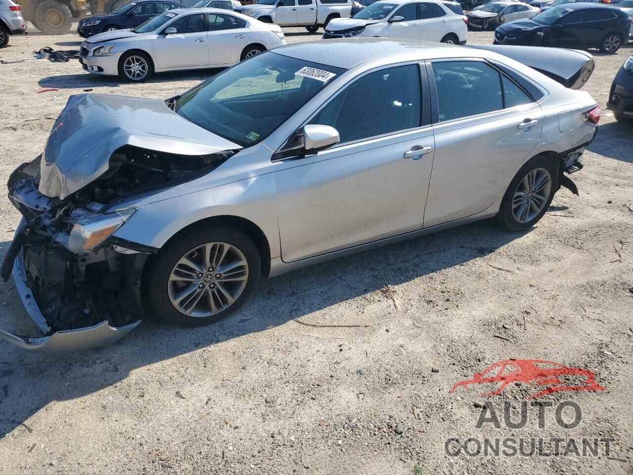 TOYOTA CAMRY 2016 - 4T1BF1FK4GU259398