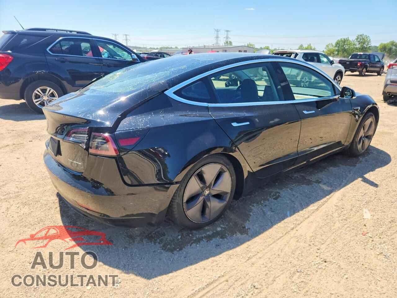 TESLA MODEL 3 2020 - 5YJ3E1EB3LF600144