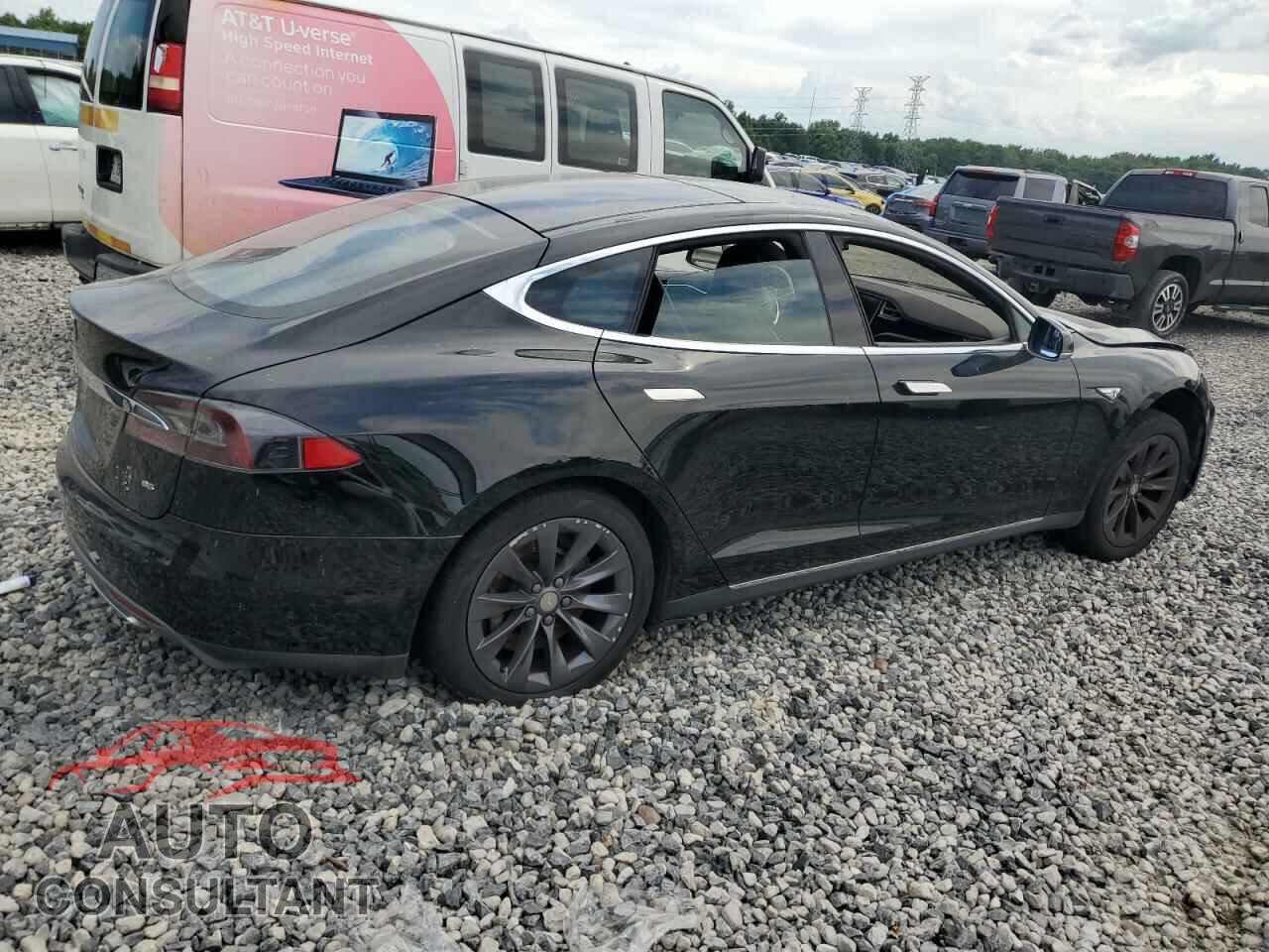 TESLA MODEL S 2014 - 5YJSA1H12EFP62263