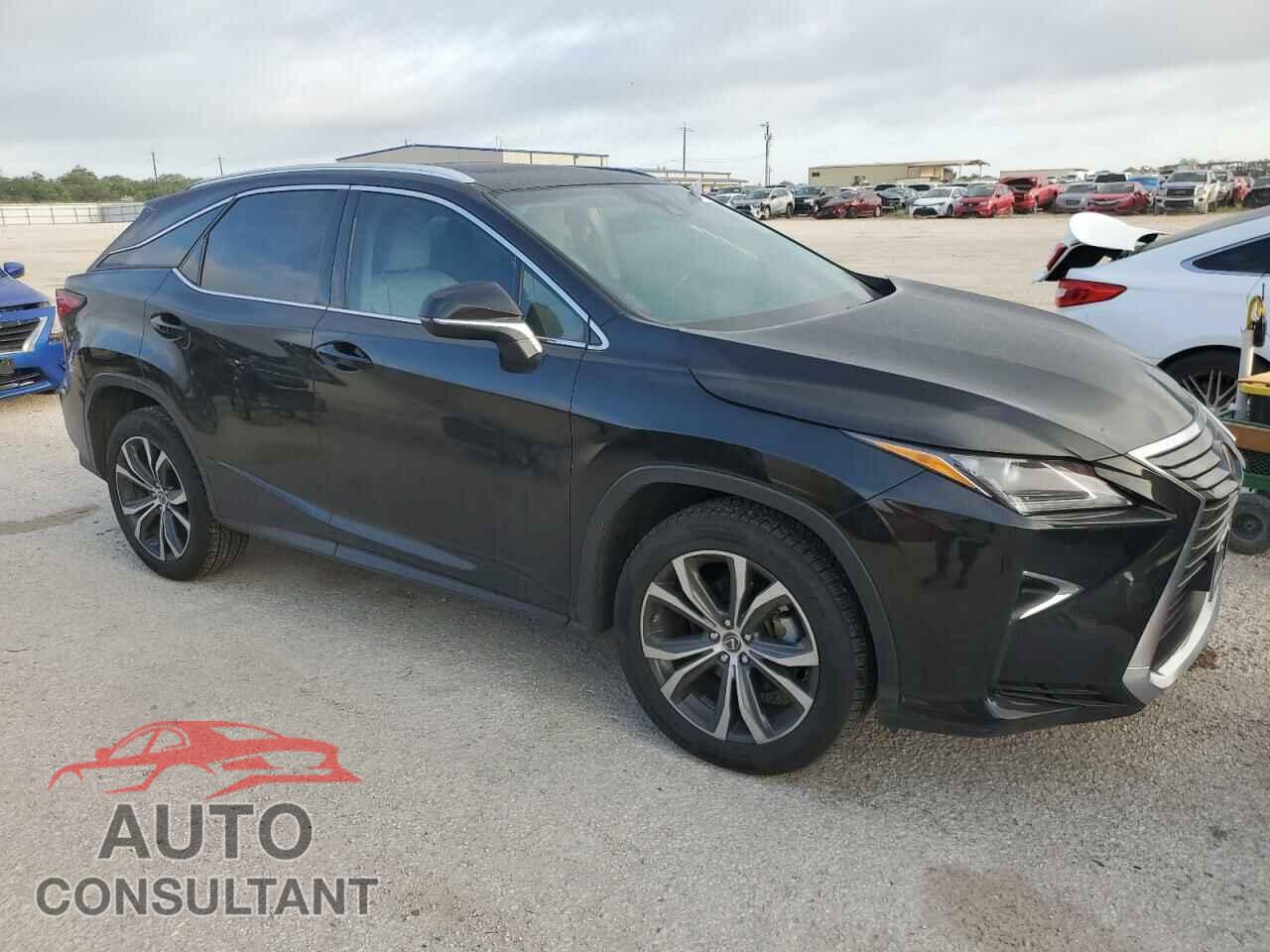 LEXUS RX350 2019 - 2T2ZZMCA3KC123496