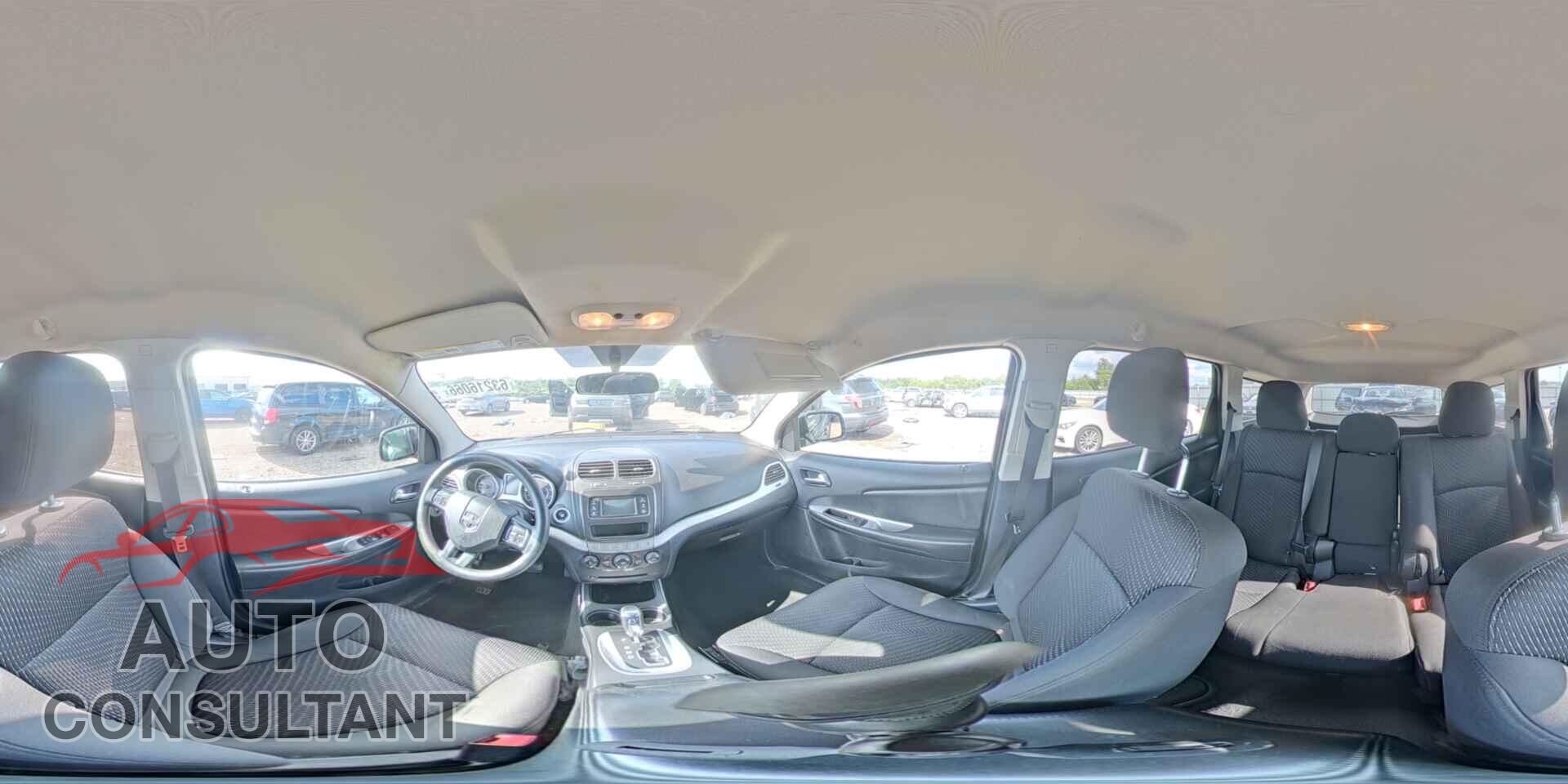 DODGE JOURNEY 2017 - 3C4PDCAB4HT614522