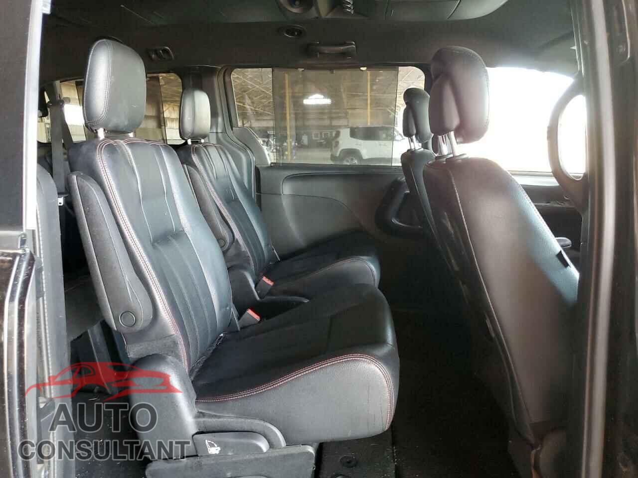 DODGE CARAVAN 2017 - 2C4RDGEG8HR782799