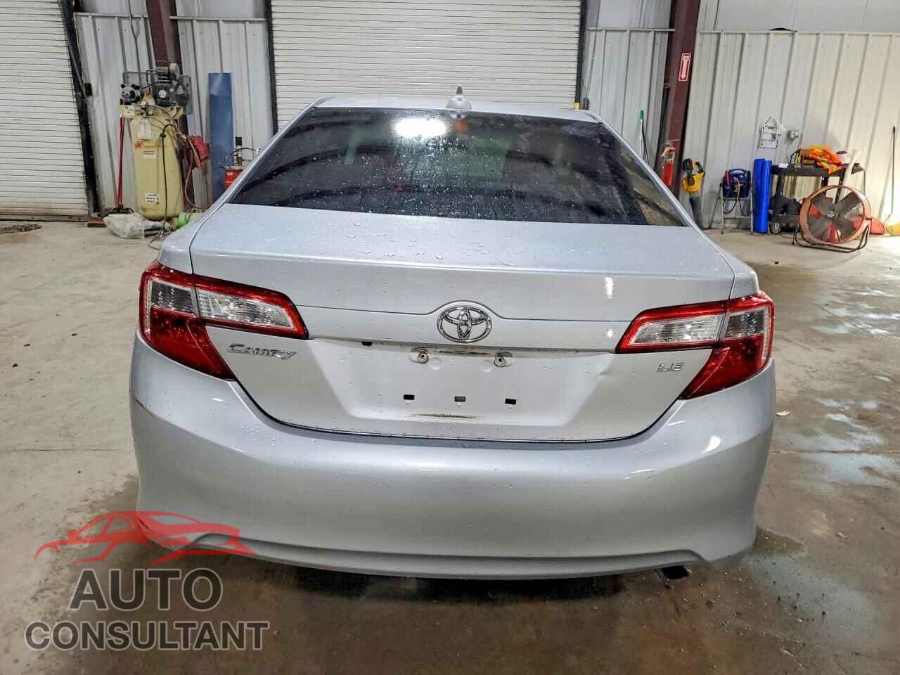 TOYOTA CAMRY 2014 - 4T1BF1FK9EU449727