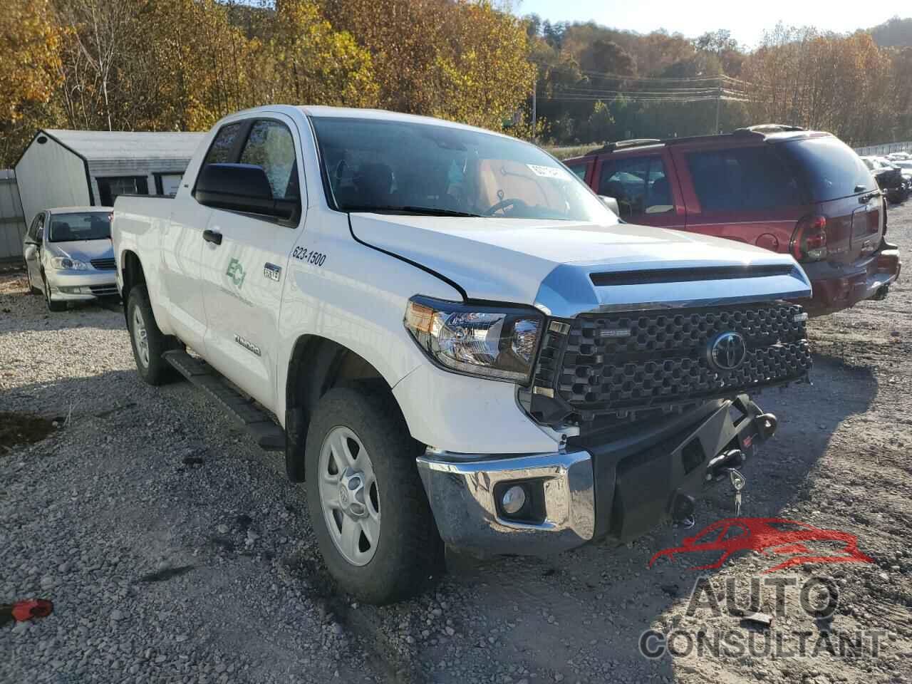 TOYOTA TUNDRA 2021 - 5TFUY5F14MX019025