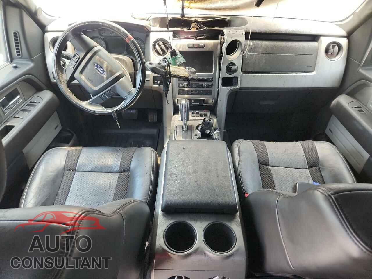 FORD F150 2012 - 1FTFW1R61CFB68141