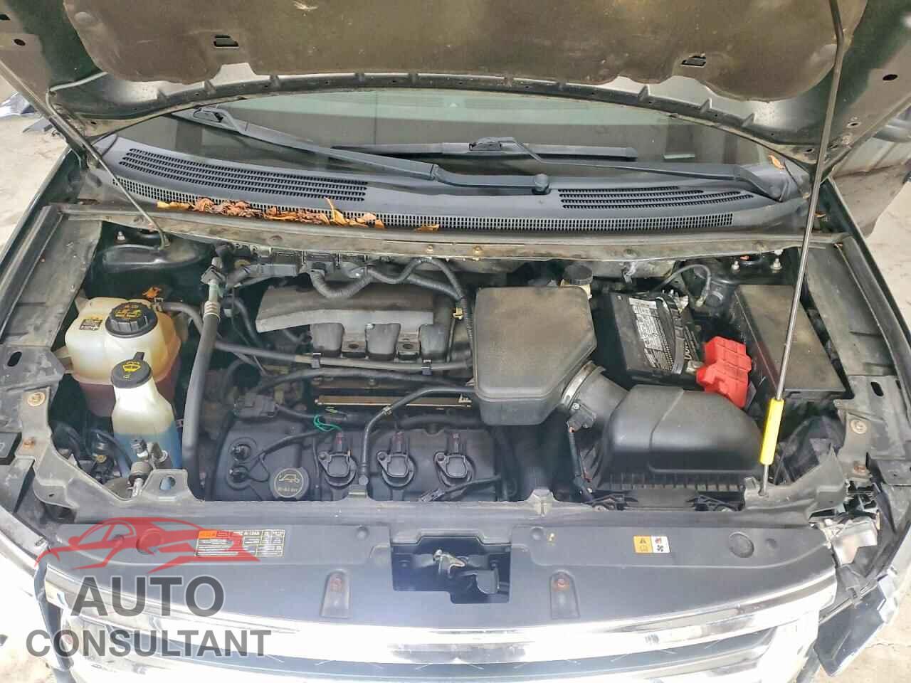 FORD EDGE 2014 - 2FMDK4JC0EBB21138