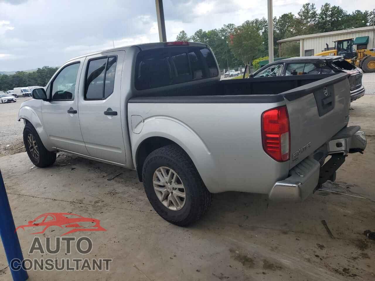 NISSAN FRONTIER 2014 - 1N6AD0ER2EN734467