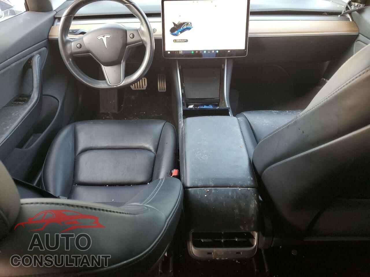 TESLA MODEL 3 2019 - 5YJ3E1EB5KF231365