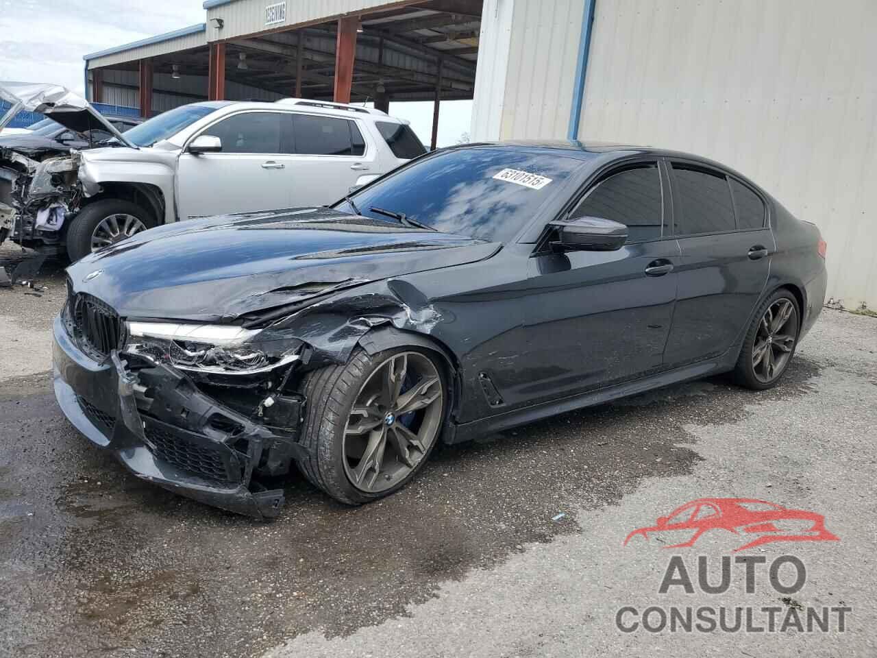 BMW M5 2020 - WBAJS7C0XLBN96601