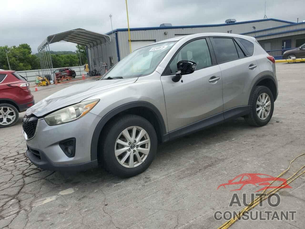 MAZDA CX-5 2013 - JM3KE2CE5D0140197