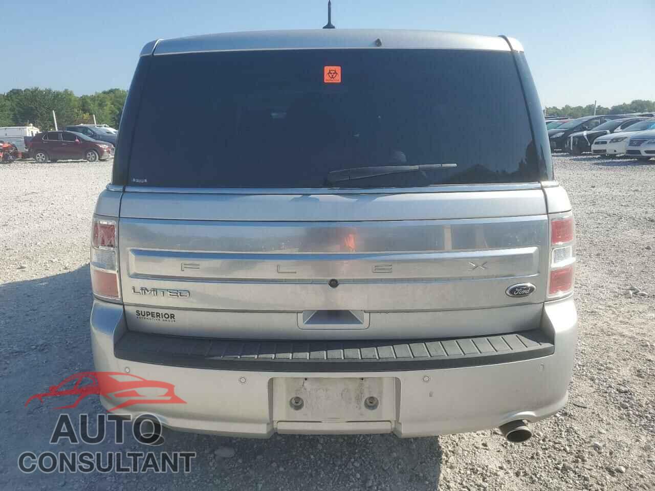 FORD FLEX 2016 - 2FMGK5D86GBA02359
