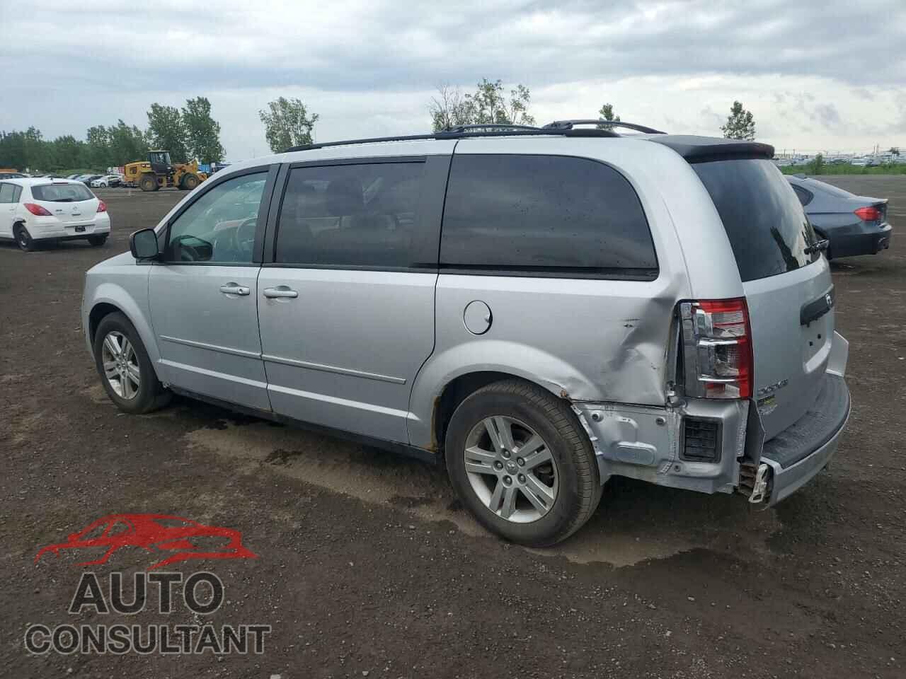 DODGE CARAVAN 2010 - 2D4RN4DE3AR437653