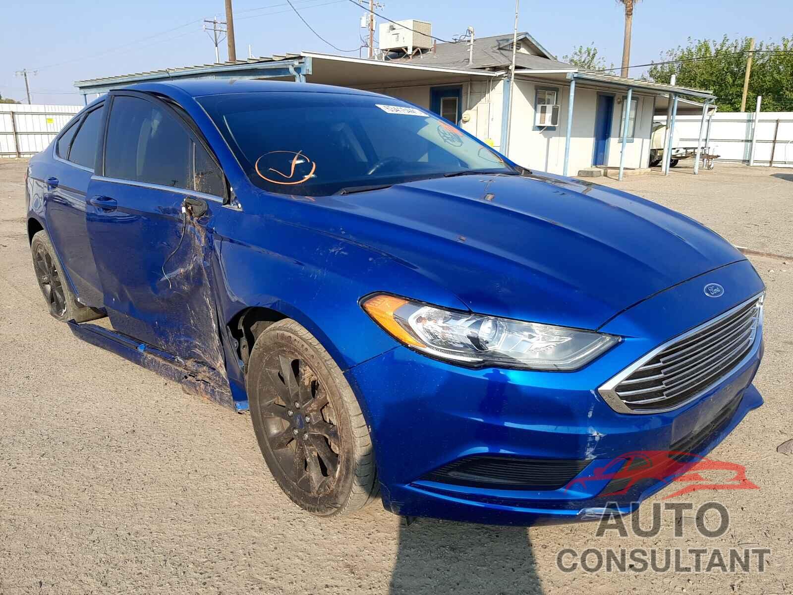 FORD FUSION 2017 - 3FA6P0HD0HR229809
