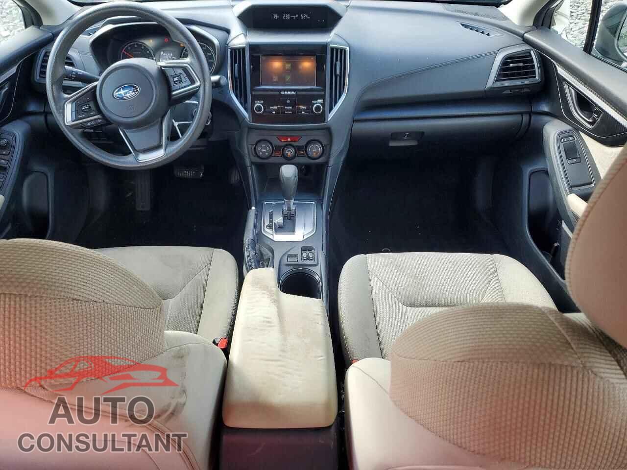 SUBARU IMPREZA 2018 - 4S3GTAB61J3708447