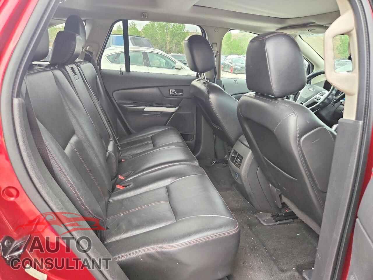 FORD EDGE 2013 - 2FMDK3KC9DBA25788