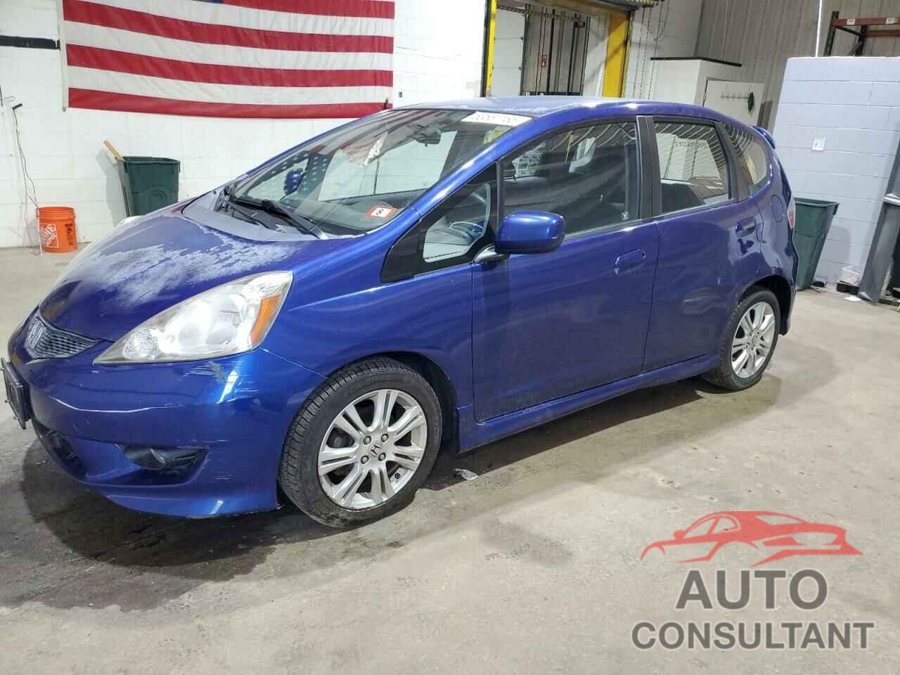 HONDA FIT 2010 - JHMGE8H49AS020256