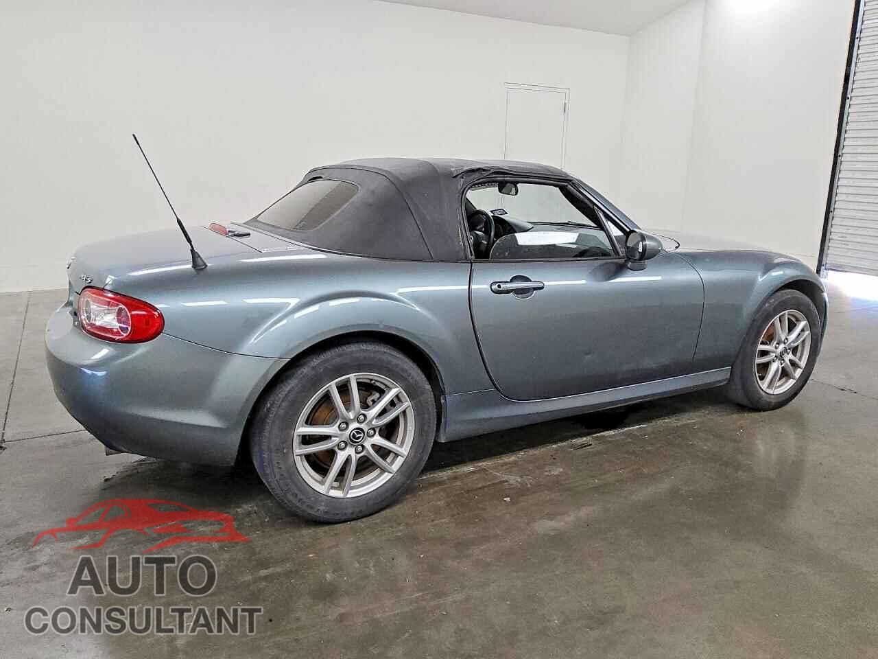MAZDA MX5 2013 - JM1NC2JF8D0232699