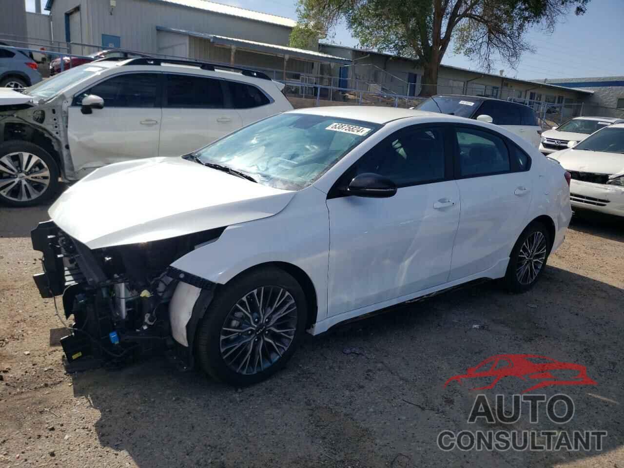 KIA FORTE 2023 - 3KPF54AD9PE665954