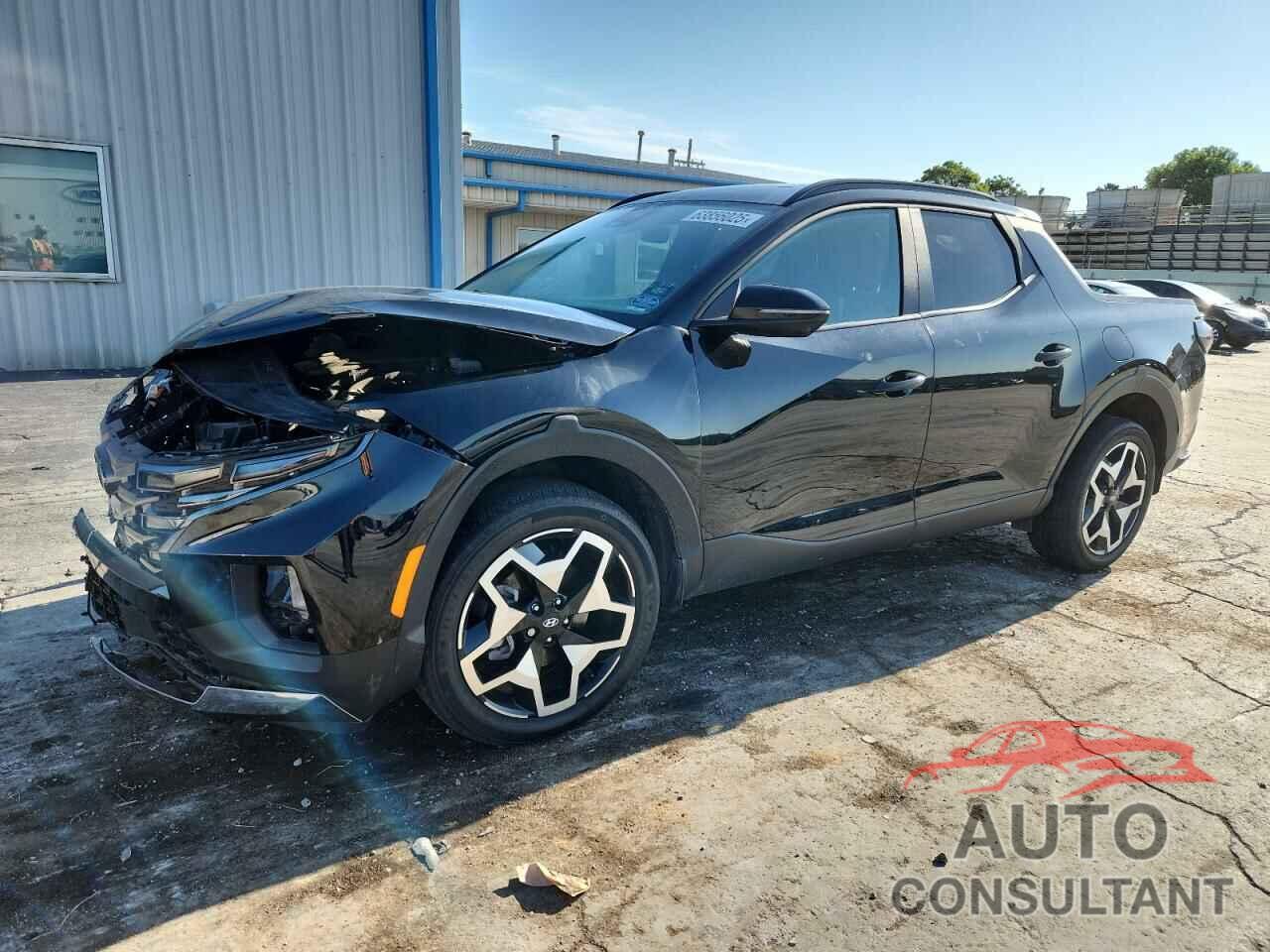HYUNDAI SANTA CRUZ 2023 - 5NTJEDAFXPH043209
