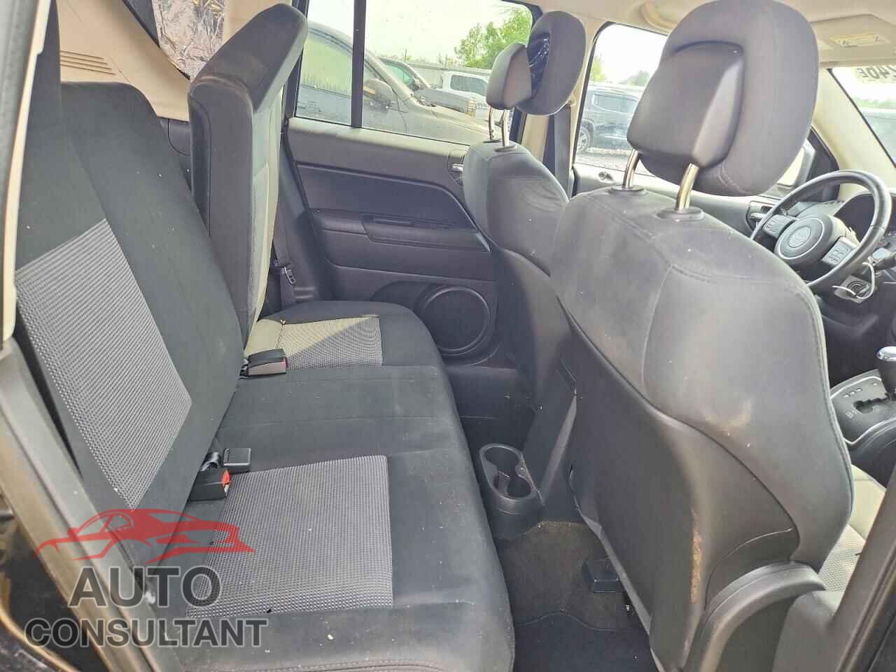 JEEP COMPASS 2013 - 1C4NJCEA4DD208449