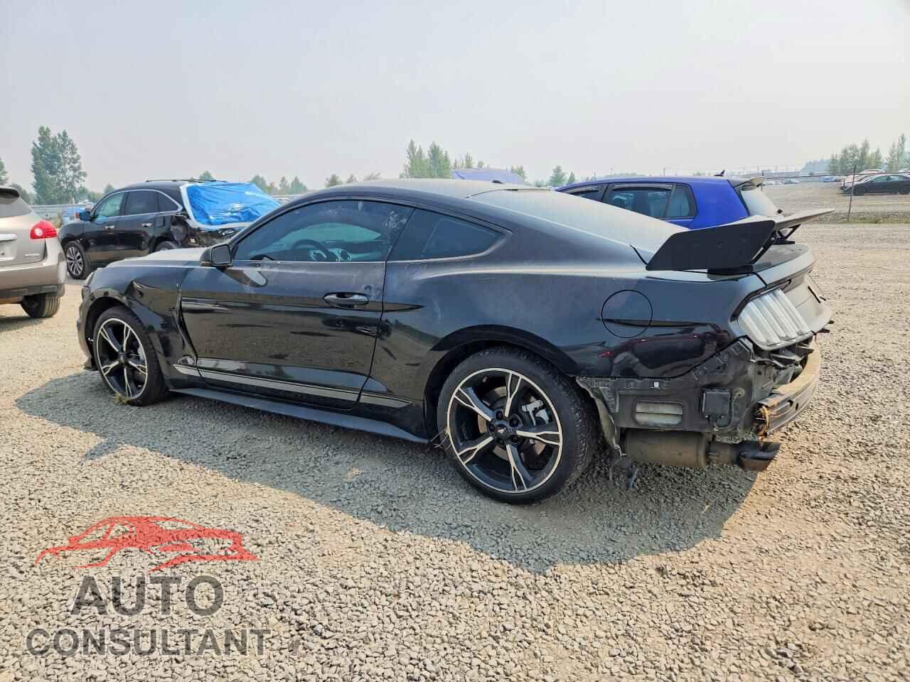 FORD MUSTANG 2017 - 1FA6P8CF2H5239705