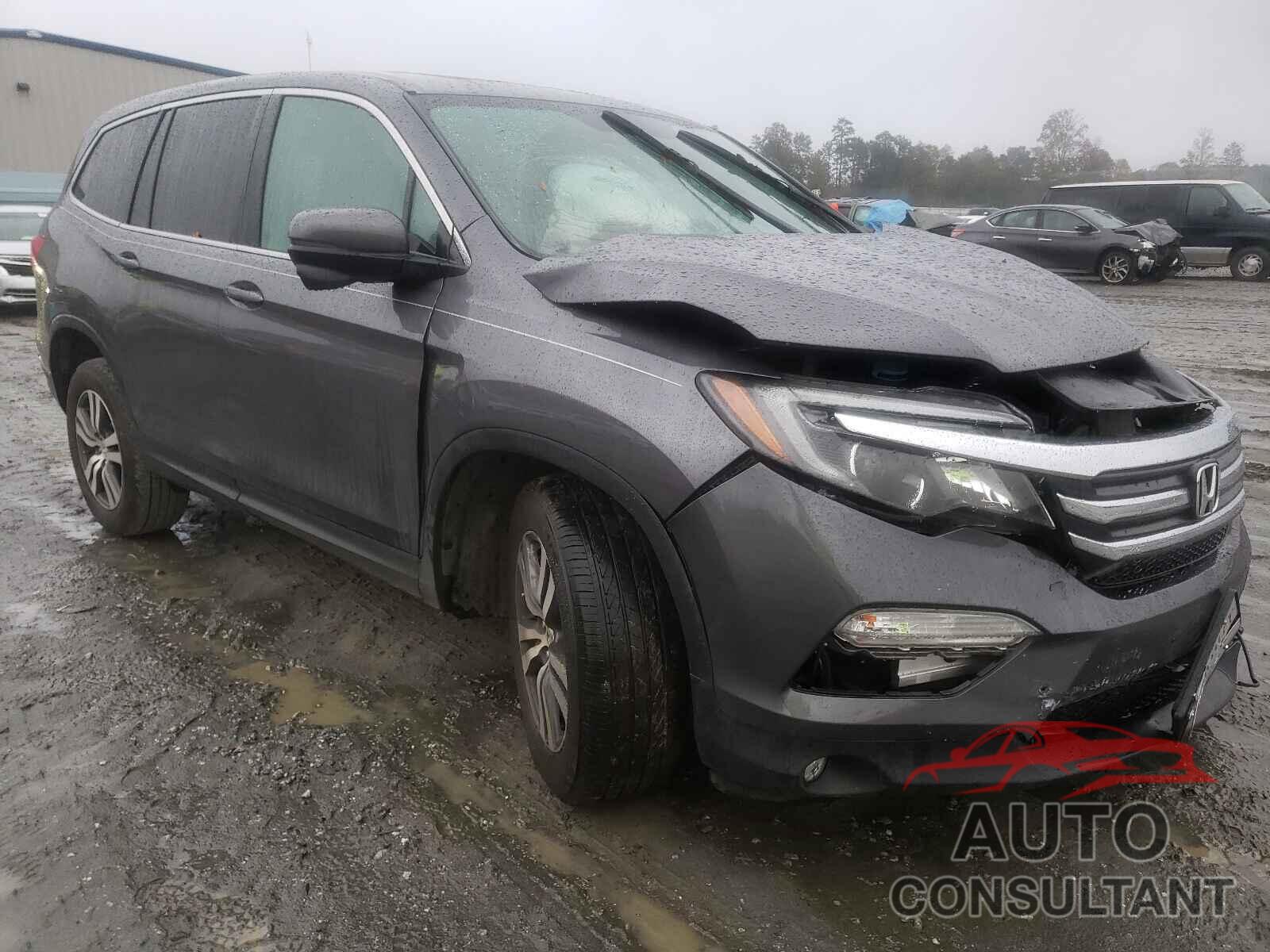 HONDA PILOT 2018 - 5FNYF5H59JB000645