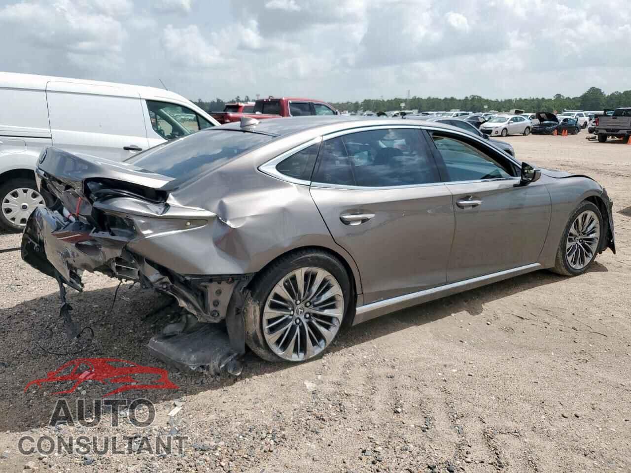 LEXUS LS500 2019 - JTHB51FF1K5007071