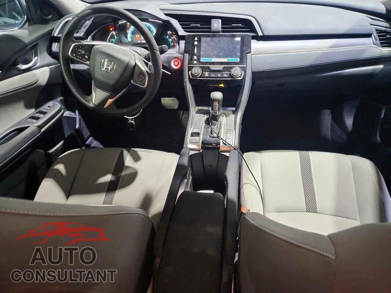 HONDA CIVIC 2017 - 2HGFC2F76HH537983