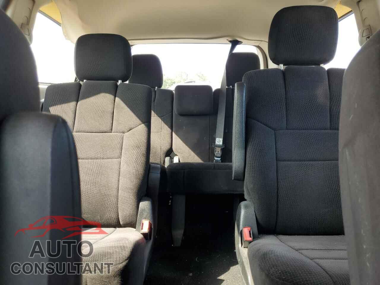 DODGE CARAVAN 2014 - 2C4RDGBG7ER104254