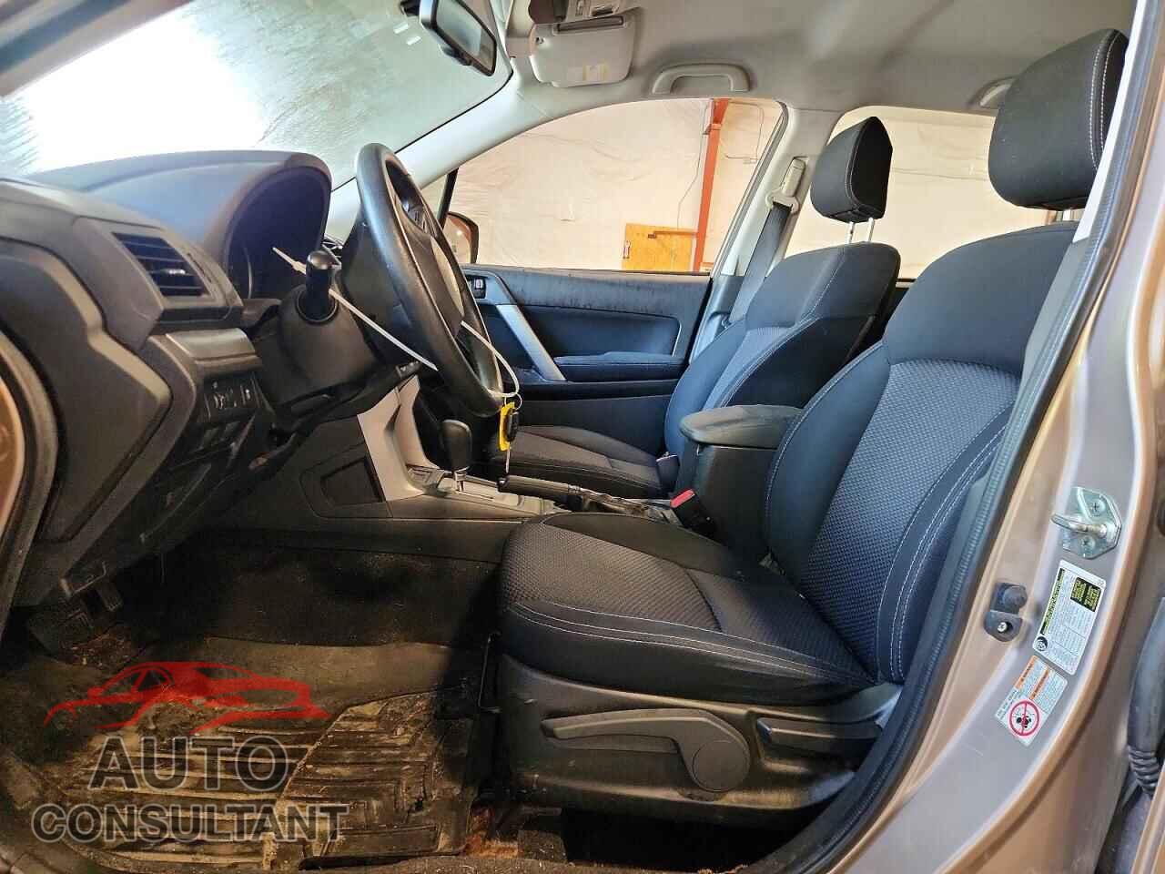 SUBARU FORESTER 2014 - JF2SJAAC8EH487186