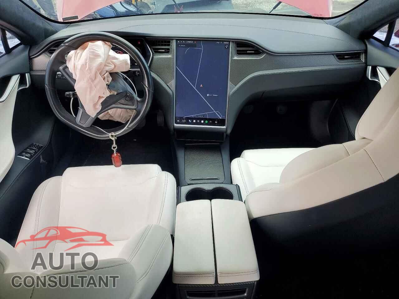 TESLA MODEL S 2018 - 5YJSA1E21JF286627
