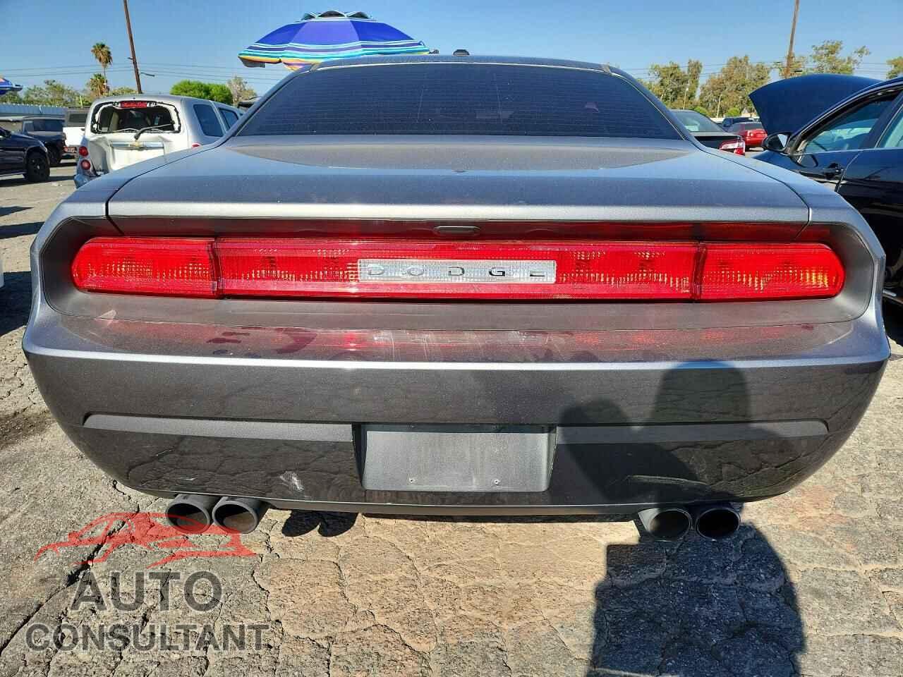 DODGE CHALLENGER 2011 - 2B3CJ4DG8BH527356